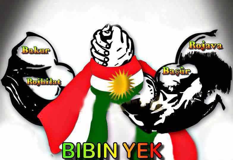 Kurdler Birleşin..!