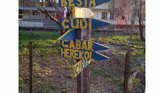  Tabelaları Dağları İşaret Eden Şehir: Şırnak