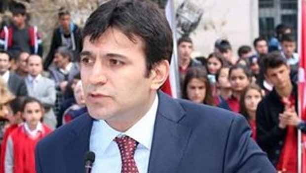 Ağrı'ya geçici belediye başkanı atandı