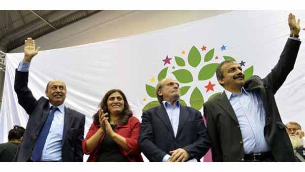 BDP'nin HDP'ye katılmasına HDP içinden itiraz