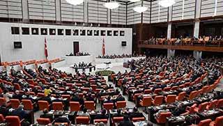  MİT Yasası Kabul Edildi