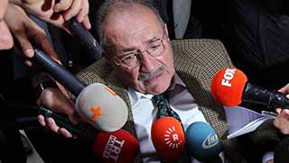  Yaşar Kaya Gözaltına Alındı