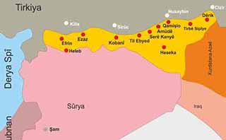 Rojava ve Ulusal Kimlik !