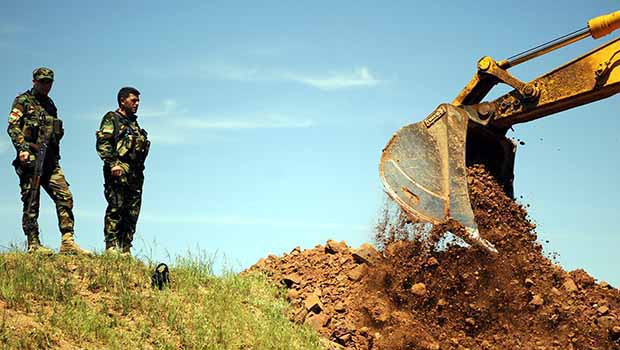 Duhok güvenliğinden PYD’ye uyarı