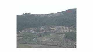 Yayladağı'na havan mermisi düştü!