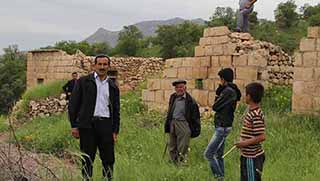 İkinci kez bombalandık