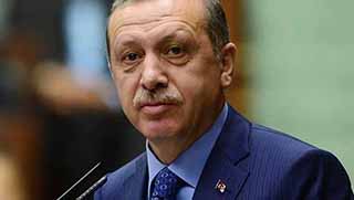 Erdoğan'dan 1915 Olaylarıyla İlgili Taziye Mesajı