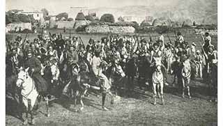 Hamidiye Alayları Hangi Aşiretlerden Oluştu