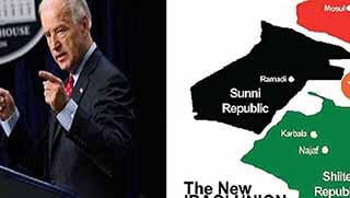 Joe Biden’ın Irak’ı üçe bölme planı