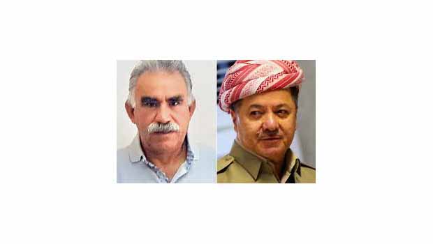  Öcalan'ın Mesut Barzani'ye Yazdığı Mektubun İçeriği