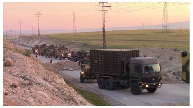 Türkiye Rojava'da PYD ile temas halinde mi?