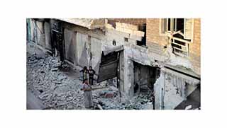 Esed güçleri 115 kişiyi öldürdü