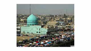 Kerkük’te seçim merkezlerine saldırı