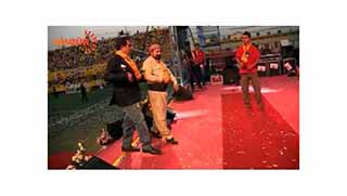 Perwer ve Tatlıses, PDK’nin seçim şenliğine katıldı