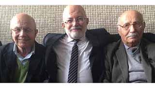  Serhat Bucak ve Şerafettin Kaya Türkiye'ye döndü