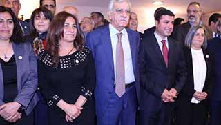 BDP'liler HDP'li oldular