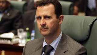 Esad, Tekrar Devlet Başkanı Adayı