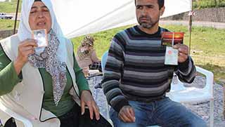 Kaçırılma yok, kendileri gitti'