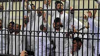 Mısır'da 683 yeni idam cezası daha