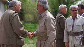 PDKİ  ve KCK görüşmesi