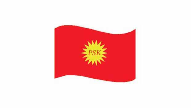  PSK: Gerginliğin ve Muhtemel Olayların Sorumlusu Hükümettir