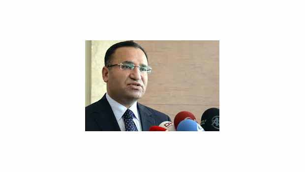 Bozdağ:Ev hapsiyle ilgili çalışma yok