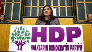 Tuncel: Cumhurbaşkanı adayımız barıştan yana olacak