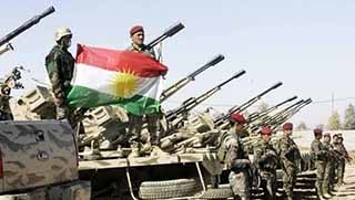 Xaneqîn’de pêşmerge güçleri alarmda