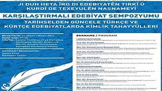 Artuklu ve Boğaziçi karşılaştırmalı edebiyatta buluştu