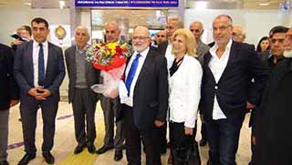 Bucak: Türkiye Daha Demokratik Bir Ülke Olacak