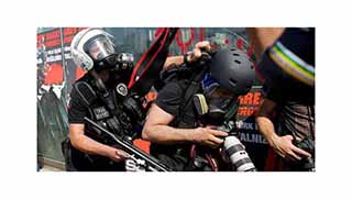 Türkiye 'Basın özgürlüğü olmayan ülkeler' listesinde