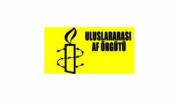 Uluslararası af örgütünden polise 1 Mayıs tepkisi