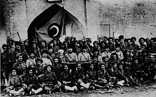 Hamidiye Alayları ve Şeyx Seid Harekatı - II