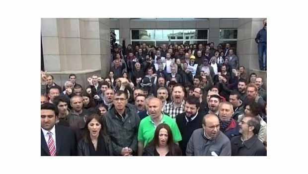 1 Mayıs'ta Gözaltına alınanlardan 115'i serbest
