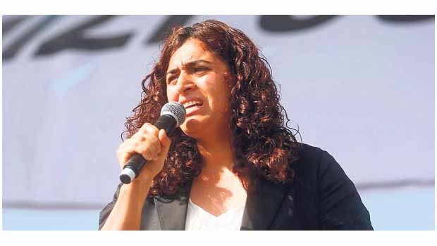 Artık Kürdistan'ı talep etmeyeceğiz,inşa eden olacağız