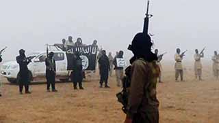 Hatay Vali'sinin  IŞİD İsyanı