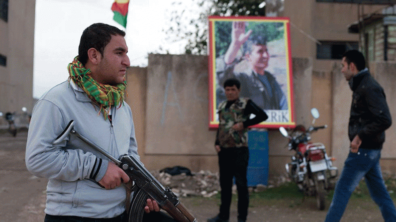 Kürt aydınların PYD isyanı