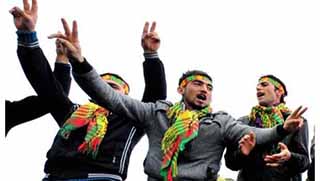 Ulan Kürt oğluyam, üstelik devrimciyem!