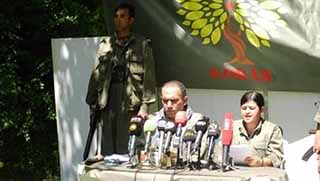 PJAK’ın yerini KODAR alıyor