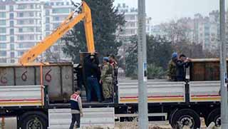 MİT TIR'larını durduran askerlere müebbet istemi