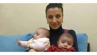 Mülkiye Kılınç'ın ikizleriyle cezaevine girmemesi için bakanlık devrede