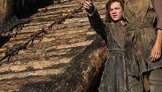 Nuh'un Gemisini Cudi'ye Getirme Girişimi