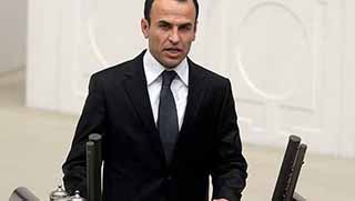 HDP'den MHP'ye "Engin Alan"desteği