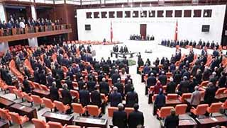 Meclis'te Dersim katliamı tartışması