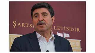  Altan Tan: Demokratik İslam Kongresi'nden diskalifiye edildim