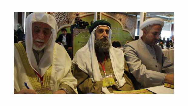 "Demokratik İslam Konferansı" Diyarbakır'da başladı.
