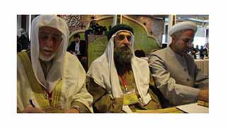 "Demokratik İslam Konferansı" Diyarbakır'da başladı.