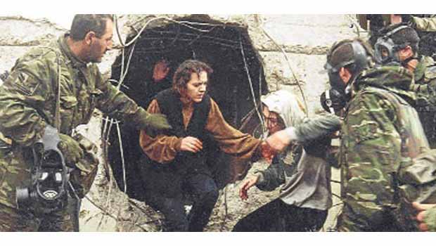 Hayata Dönüş' savcısı yaşananları unutmuş!