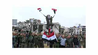 Humus’tan taktik gereği çekildik