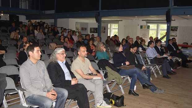 Berlin’de 1915 Soykırımı ve Kürt, Ermeni, Asuri-Süryani ilişkileri konferansı